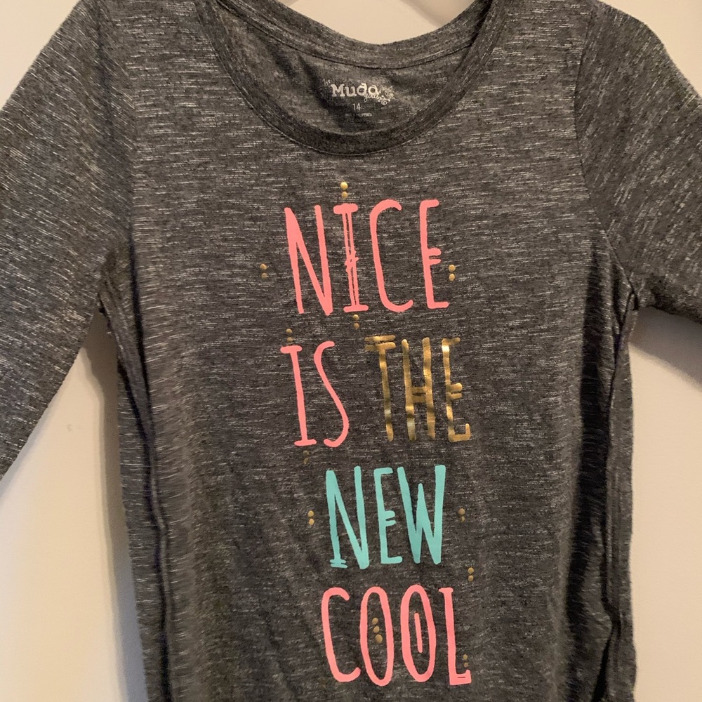 LONG SLEEVE SHIRT